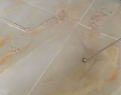 旌德瓷砖空鼓维修公司分享粘合剂选择不当在瓷砖铺贴过程中可能导致以下问题